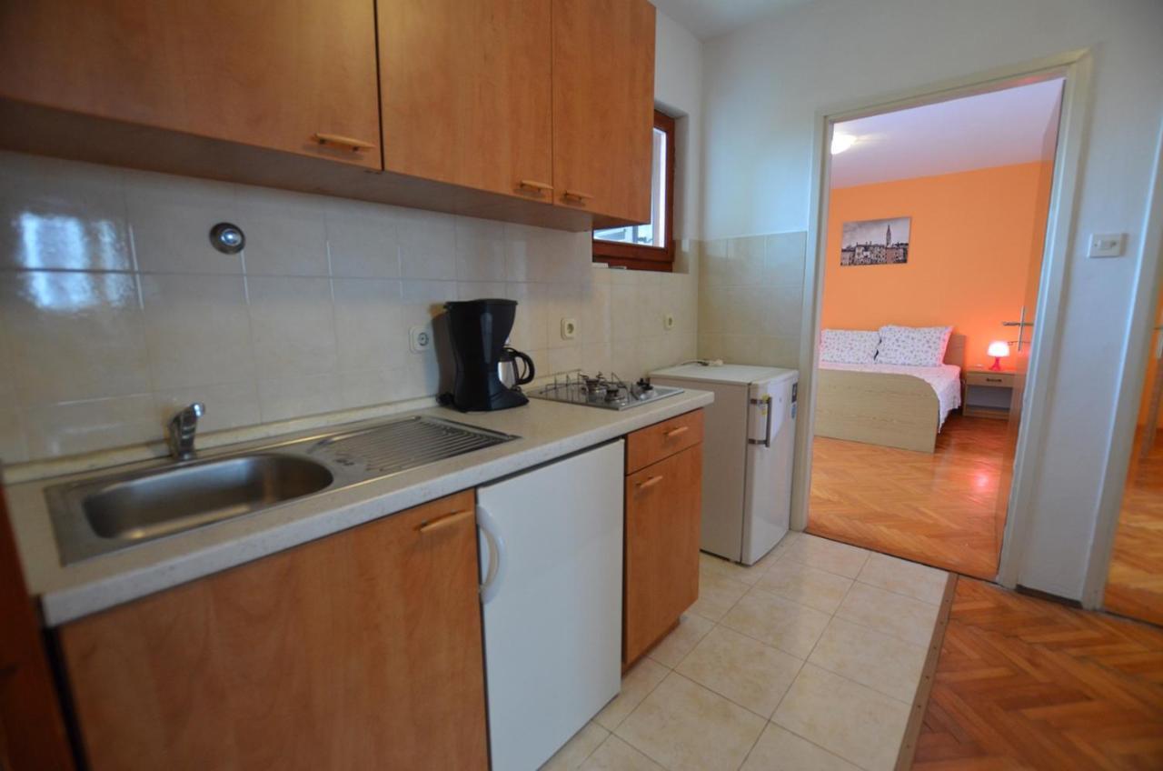 Brigita Apartments Rovinj Extérieur photo