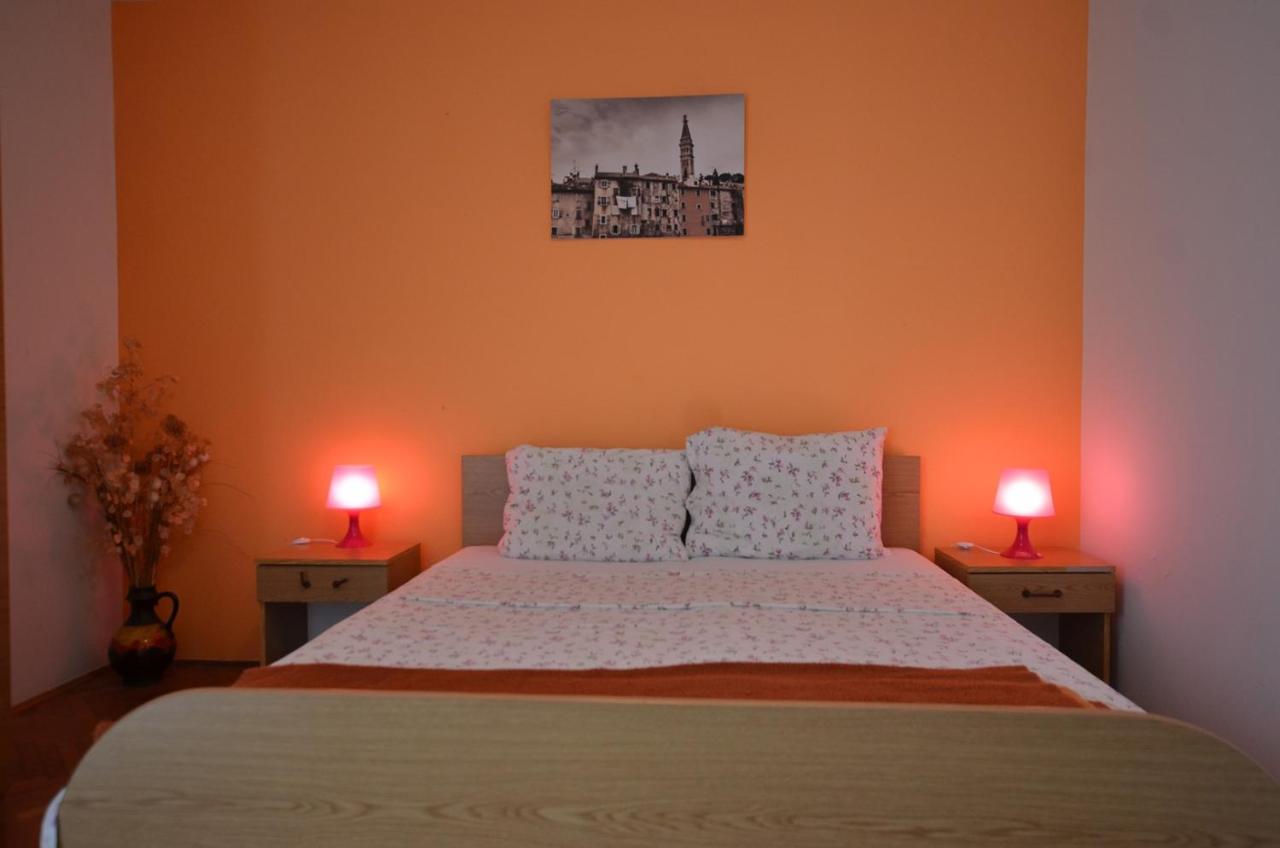 Brigita Apartments Rovinj Extérieur photo