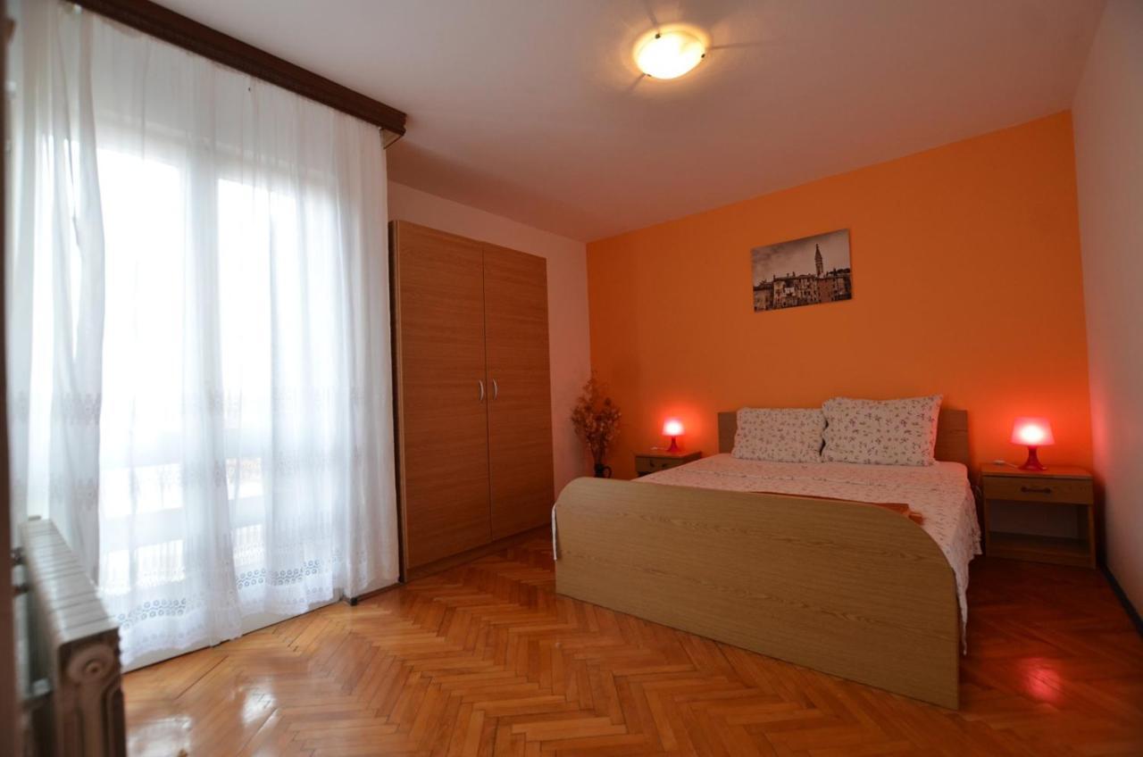 Brigita Apartments Rovinj Extérieur photo