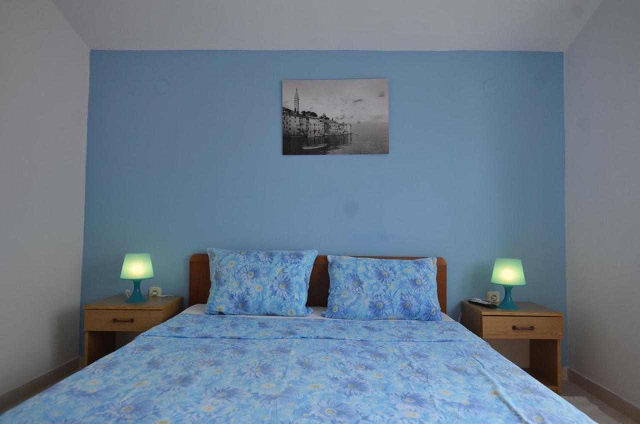 Brigita Apartments Rovinj Extérieur photo