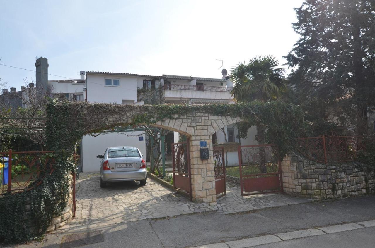 Brigita Apartments Rovinj Extérieur photo