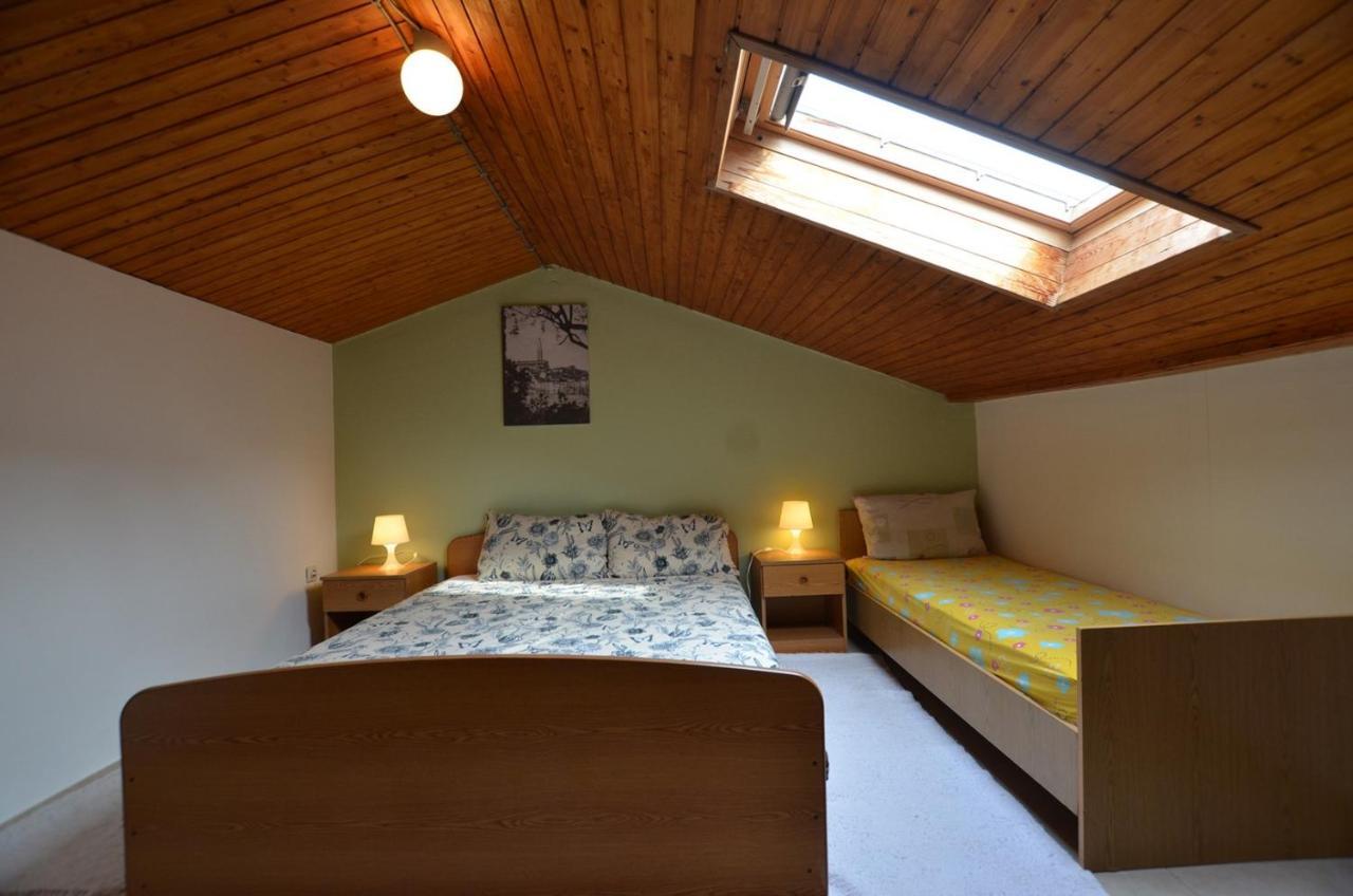 Brigita Apartments Rovinj Extérieur photo