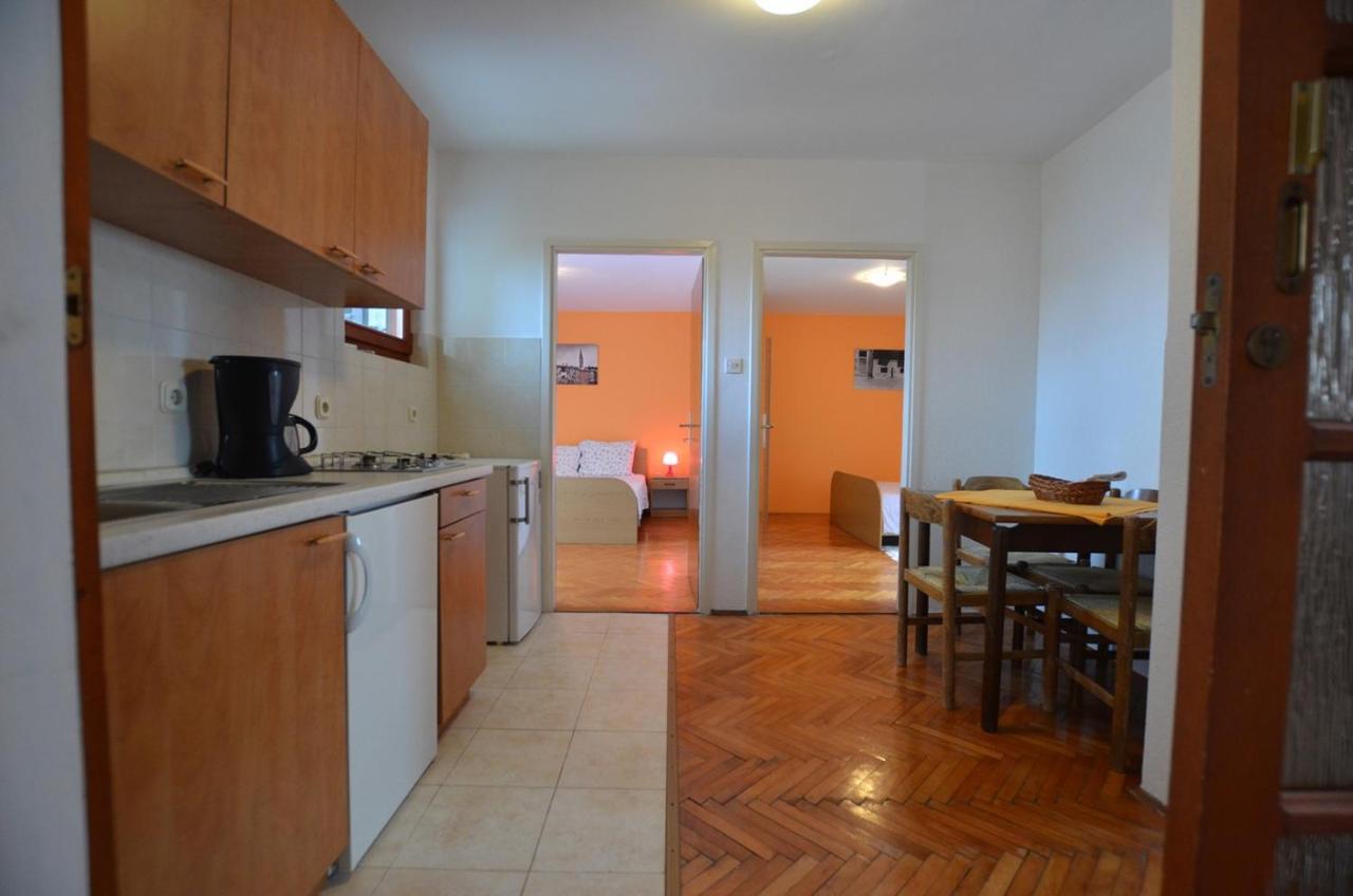 Brigita Apartments Rovinj Extérieur photo