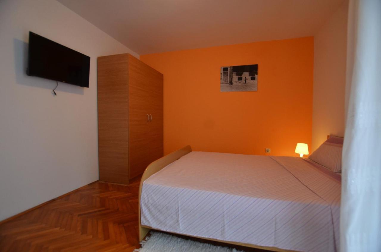 Brigita Apartments Rovinj Extérieur photo