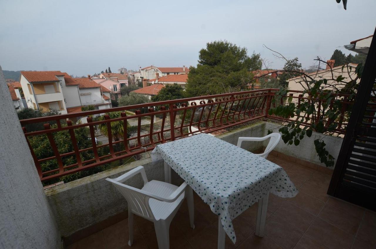 Brigita Apartments Rovinj Extérieur photo